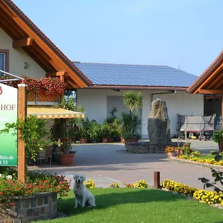 Brunnenhof Garden View