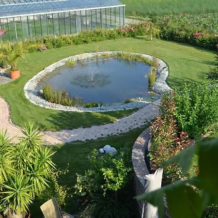 Apartamento Brunnenhof Garden View