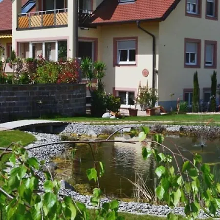 Apartamento Brunnenhof Garden View