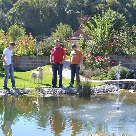 Brunnenhof Garden View Apartamento Eichstetten